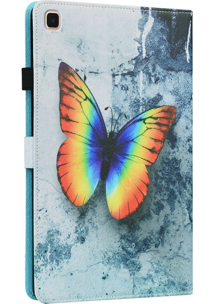 Samsung Galaxy Tab A7 Lite 8.7 T220 / T225 Deri Kılıf (Yurt Dışından)