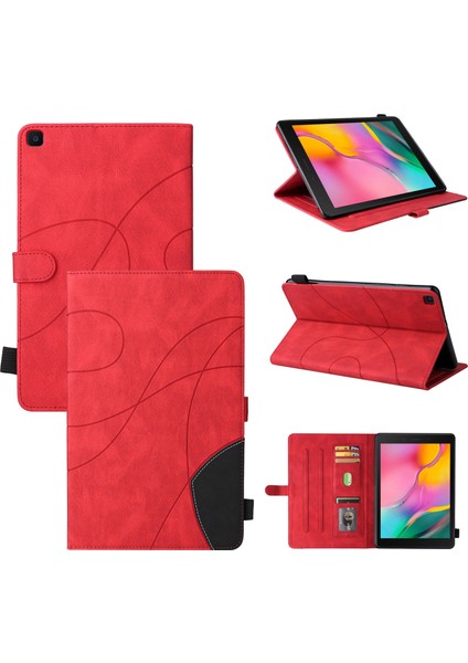 Samsung Galaxy Tab A 8.0 2019 T295 Flip Deri Kılıfı (Yurt Dışından) fiyatları