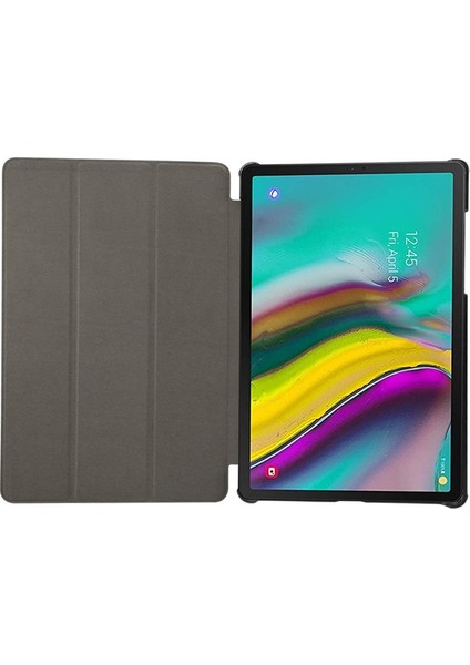 Samsung Galaxy Tab A7 Lite T220 / T225 Deri Kılıf (Yurt Dışından)