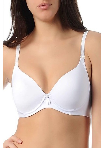 3 Adet Yeni Inci Basic Ince Süngerli Sütyen 6809 fiyatları