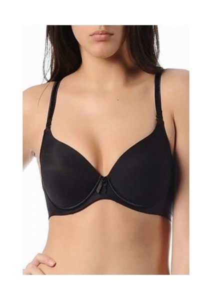 3 Adet Yeni Inci Basic Ince Süngerli Sütyen 6809 modelleri