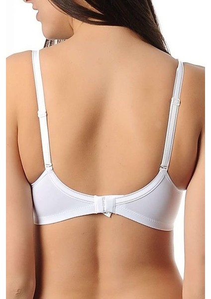 3 Adet Yeni Inci Basic Ince Süngerli Sütyen 6809 fırsatları