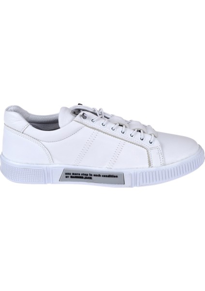 Hammer Jack Deri Erkek Ayakkabı HJ-20250-M Beyaz fiyatları