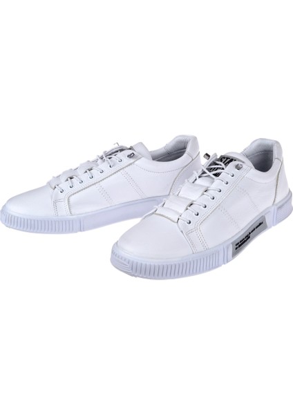 Hammer Jack Deri Erkek Ayakkabı HJ-20250-M Beyaz fırsatları