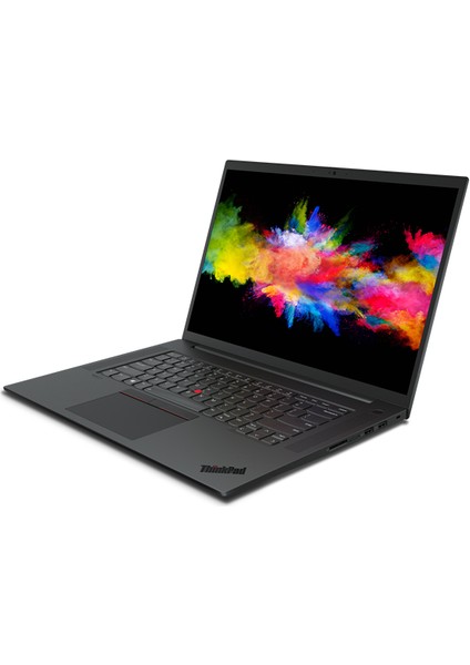 Thinkpad P1 Gen 4 Intel Core I7-11850H 32GB 1 Tb 4gb Nvıdıa Rtx A2000 Windows 10 Pro  16.0" Taşınabilir Bilgisayar 3840X2400 20Y3000PTX