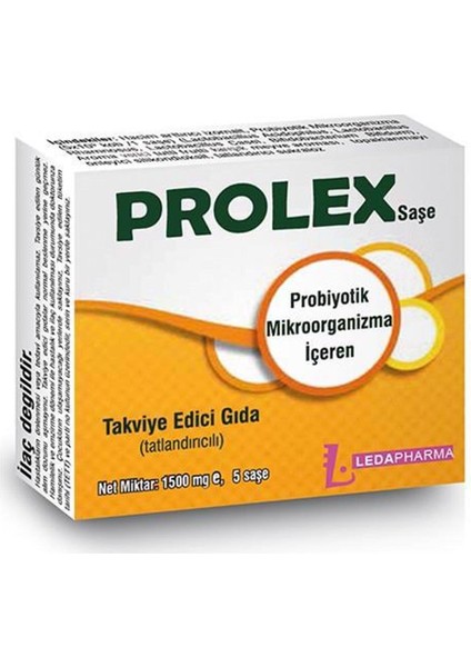 PROLEX 10 ŞASE