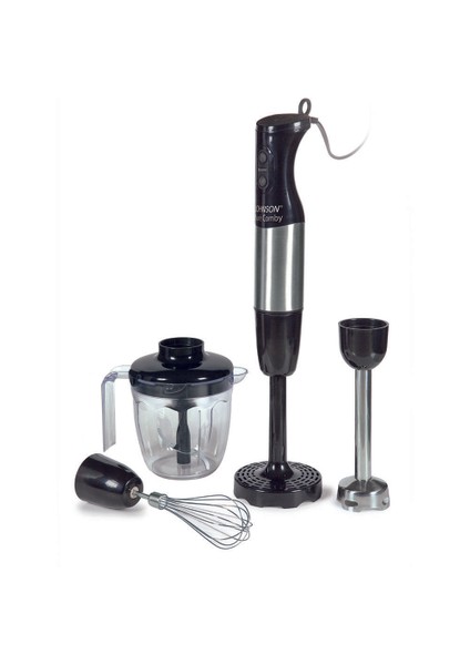Johnson Purecomby 5 In 1 Siyah Blender