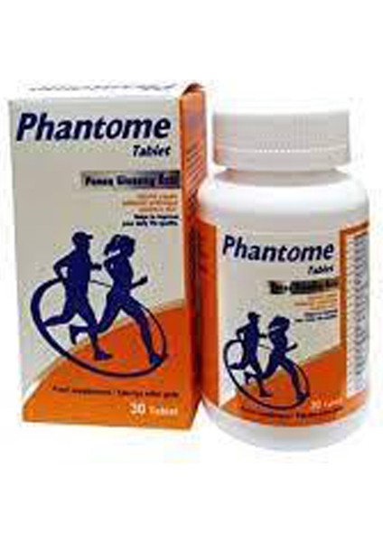 PANAX 30 TABLET