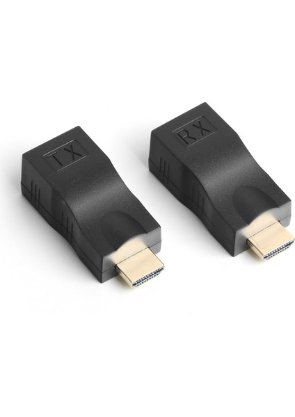 E301 30 Metre HDMI Sinyal Uzatıcı Extender (TXHDE301)