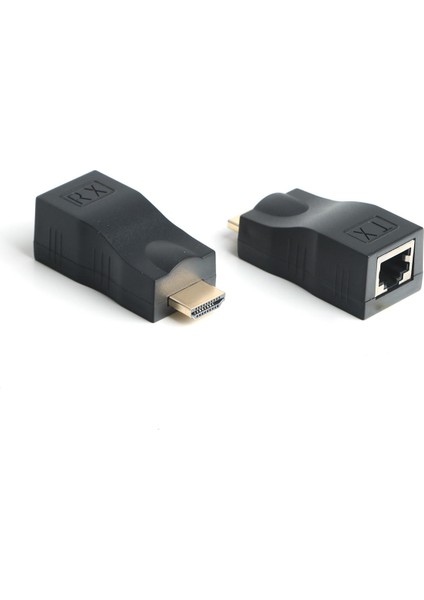 E301 30 Metre HDMI Sinyal Uzatıcı Extender (TXHDE301)