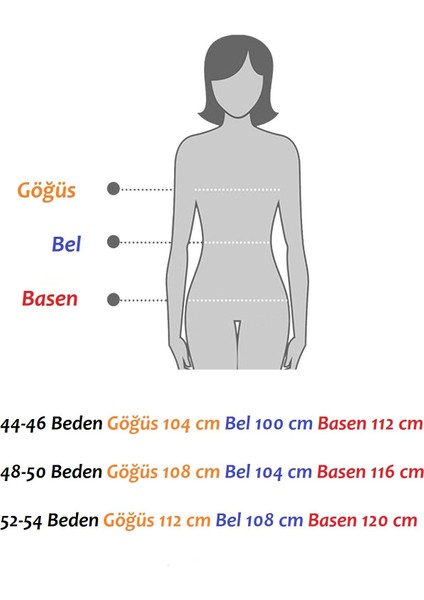 Kısa Kol Büyük Beden Şifon Bordo Elbise 13E-2066