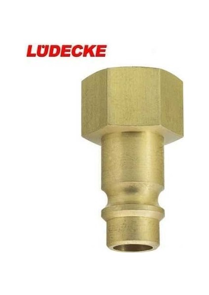 Es 12 Nı Stoper Uç (1/2” Dişi)