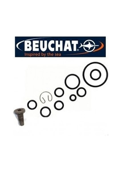 Regülatör Servis Kit Vx/ahtapot Vx