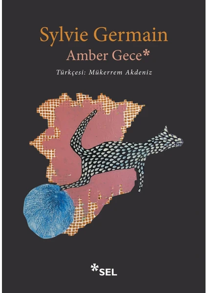 Amber Gece - Sylvie Germain