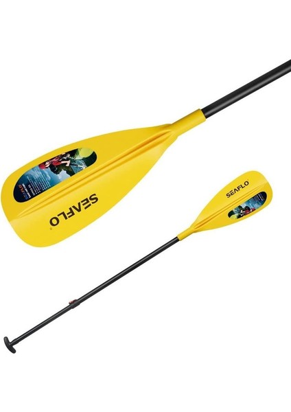 Kano Küreği Sarı 220CM