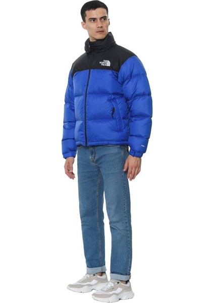 M 1996 Retro Nuptse Erkek Mont Mavi fiyatları