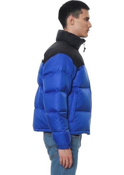 M 1996 Retro Nuptse Erkek Mont Mavi fırsatları