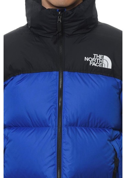 M 1996 Retro Nuptse Erkek Mont Mavi indirimleri