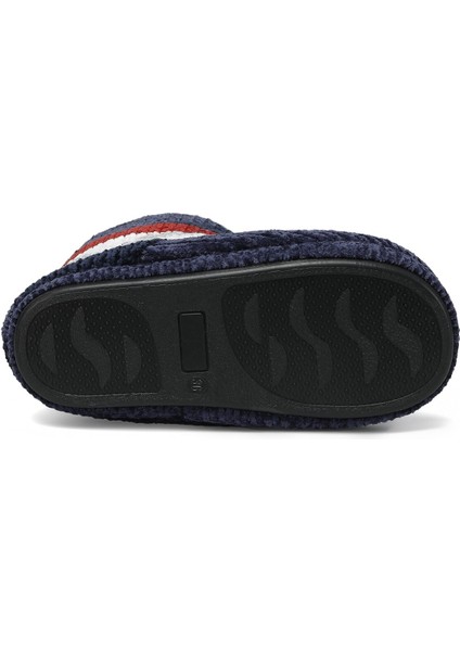 Que 1pr Lacivert Kadın Panduf fırsatları