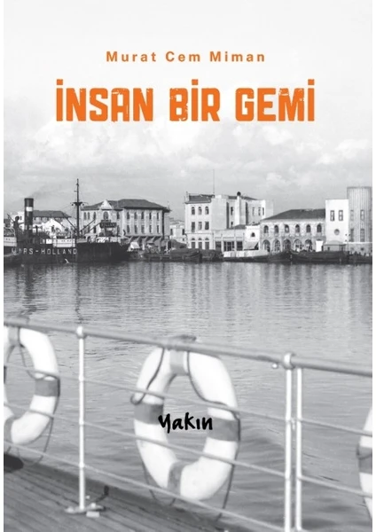 İnsan Bir Gemi - Murat Cem Miman