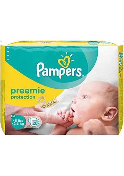 Preemie Protection 20'li fiyatları