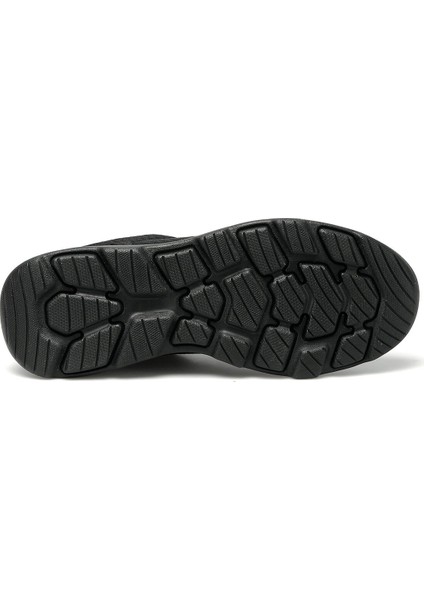 Punto Siyah Yazlık Memory Foam Taban Erkek Spor Ayakkabı