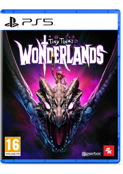 Tiny Tina's Wonderlands Ps5