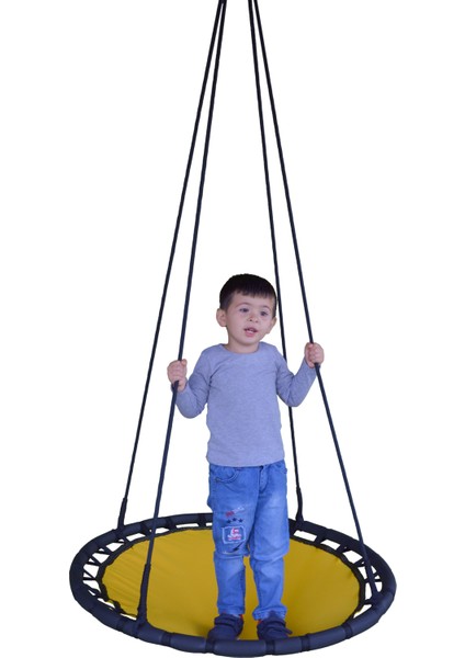 Çocuk ve Yetişkin Yuvarlak Tavana Asılan Salıncak (Büyük Boy ) fiyatları