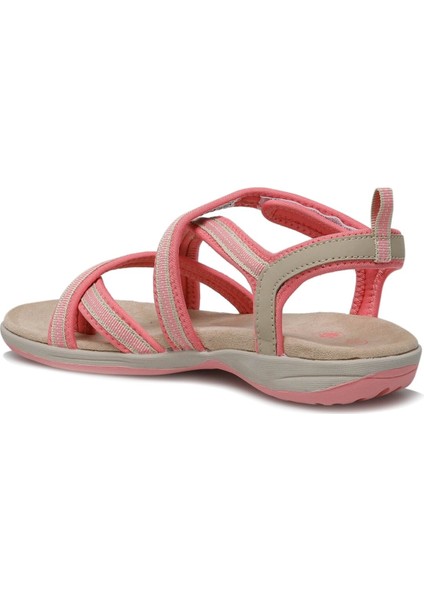 Alısa 2fx Somon Kadın Sandalet modelleri