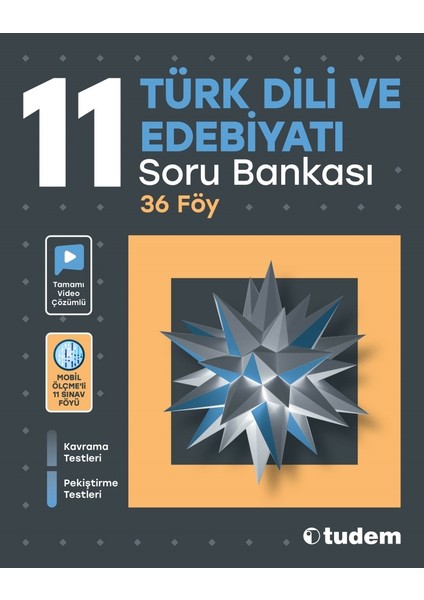 11. Sınıf Türk Dili ve Edebiyatı Soru Bankası