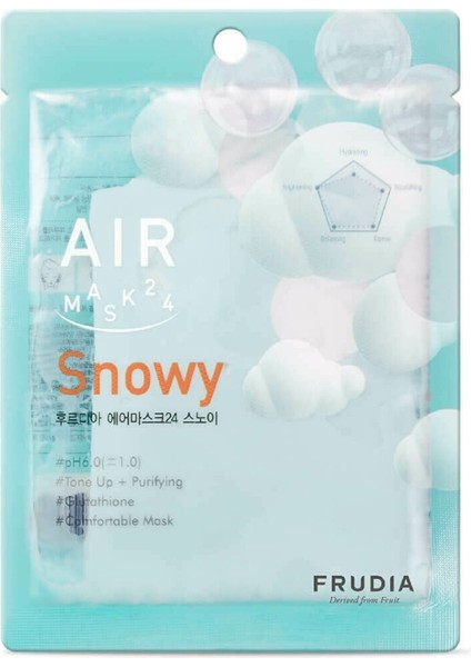 Air Snowy Mask 24 25 ml