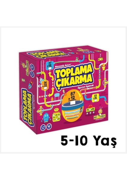 Toplama ve Çıkarma Kutusu