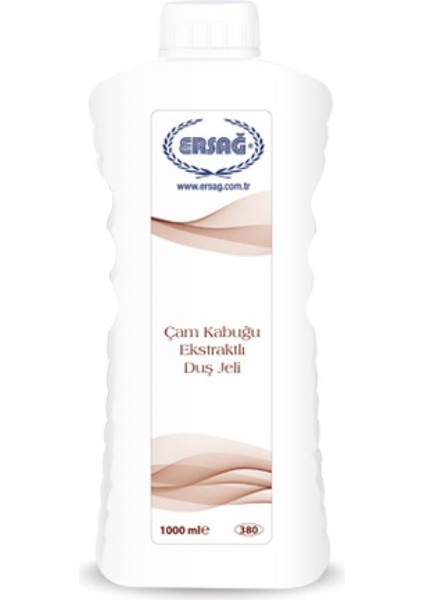 Çam Kabuğu Ekstraktlı Duş Jeli 1000 ml