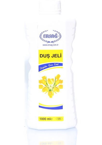 Duş Jeli 1000 ml (Doğadan Gelen Esinti)