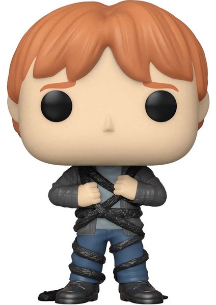 Pop Figür - Harry Potter 20TH Anniversary - Ron In Devil's Snare