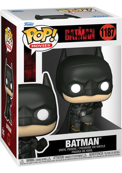 Figür - Movies: The Batman - Batman #1187 fiyatları