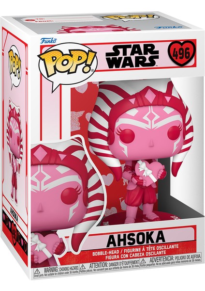 Figür - Star Wars: Valentines - Ahsoka fiyatları