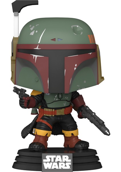 Figür - Star Wars The Book Of Boba Fett - Boba Fett
