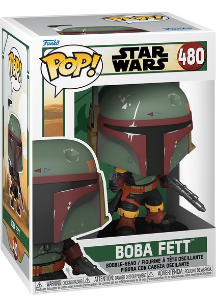 Figür - Star Wars The Book Of Boba Fett - Boba Fett fiyatları