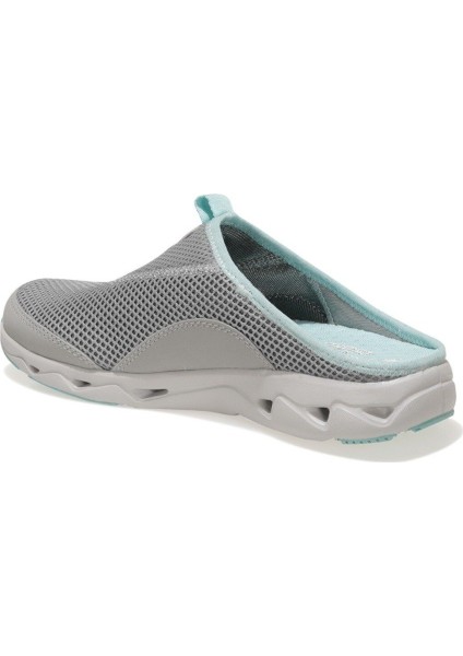 Albi Wmn 2fx Gri-Mint Kadın Günlük Sabo Terlik modelleri