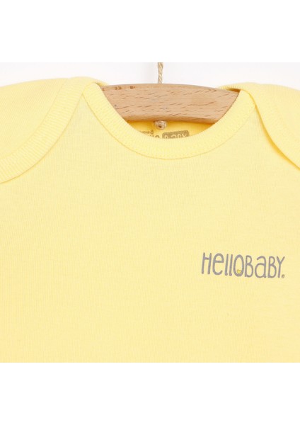 HelloBaby Basic Ribana Kız Bebek Tshirt fiyatları