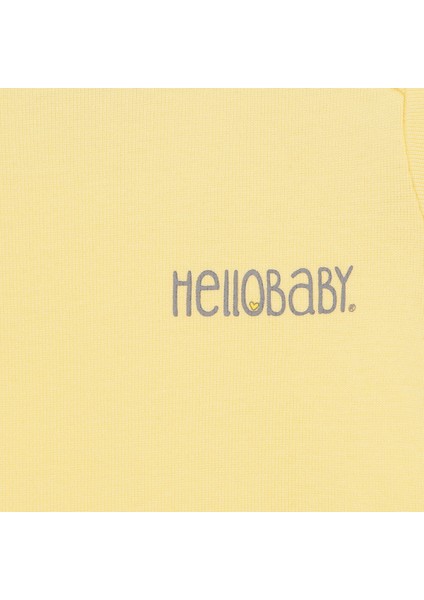 HelloBaby Basic Ribana Kız Bebek Tshirt modelleri