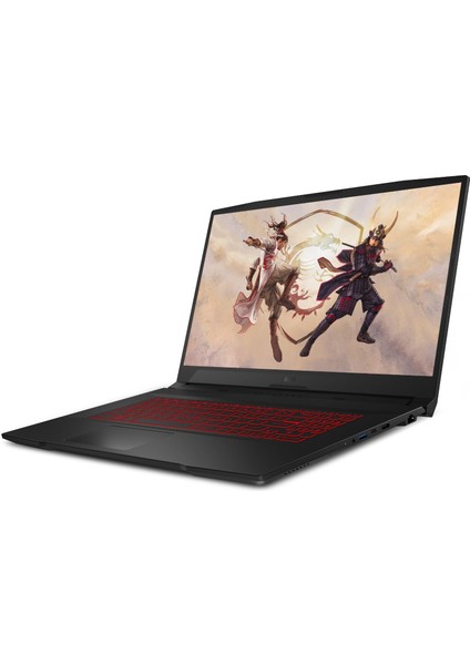 Katana GF66 11UE-605XTR Intel Core i7 11800H 16GB 512GB SSD RTX3060 15.6" Freedos Taşınabilir Bilgisayar modelleri