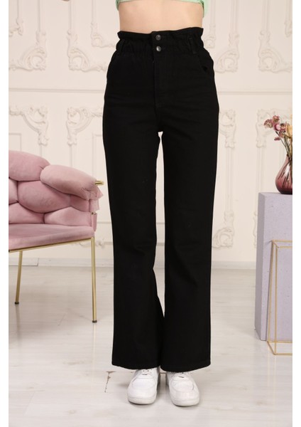 Biyeli Lastikli Ispanyol Pantolon fiyatları