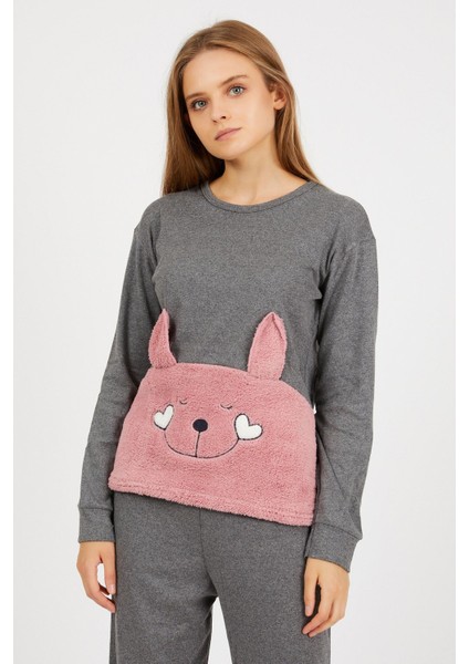 Baskılı Pijama Takım indirimleri