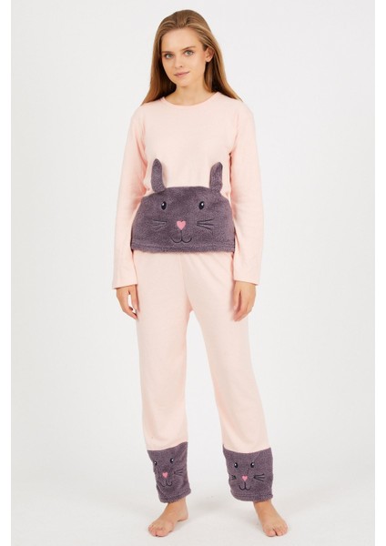 Baskılı Pijama Takım