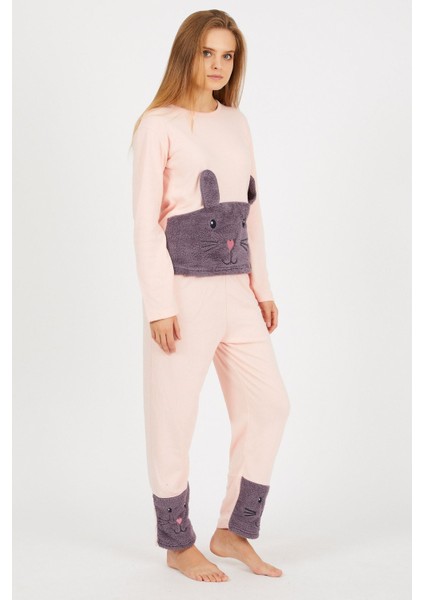 Baskılı Pijama Takım