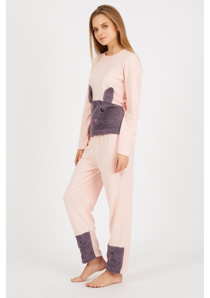 Baskılı Pijama Takım
