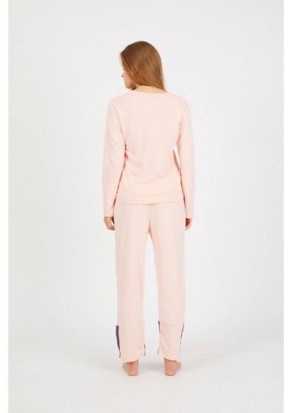 Baskılı Pijama Takım