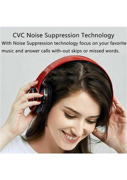 B39 Bluetooth Kablosuz Stereo Kulaklık